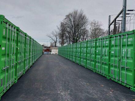 179 Container zur Vermieten in Paket oder Einzelne - Preise in Text unten