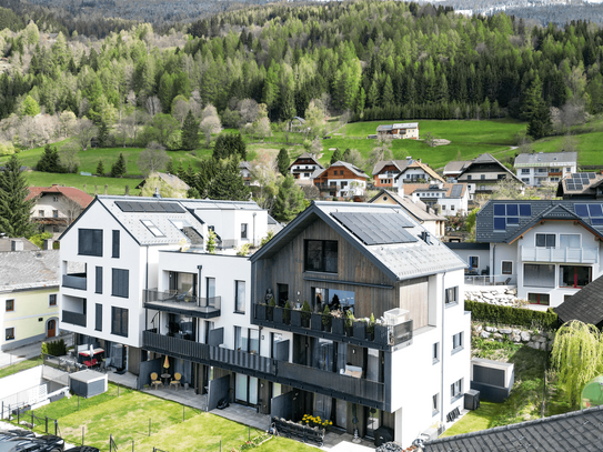 Gemütliche Wohnung im Herzen von St. Michael im Lungau