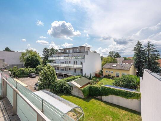 TERRASSENWOHNUNG | 3 ZIMMER | 2 STELLPLÄTZE