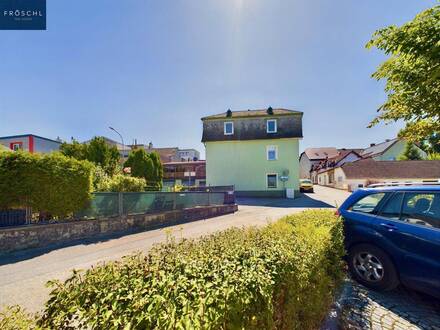 Gemütliches Eigenheim mit 184 m² Nutzfläche, Terrasse und Garagen in Heidenreichstein im Waldviertel