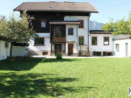 K3 - Wohnhaus Mehrzweckhaus, mit großem Grundstück in zentraler Lage zu verkaufen!