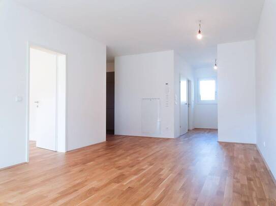 2-Zimmerwohnung mit moderner Einbauküche und traumhaften Ausblick!