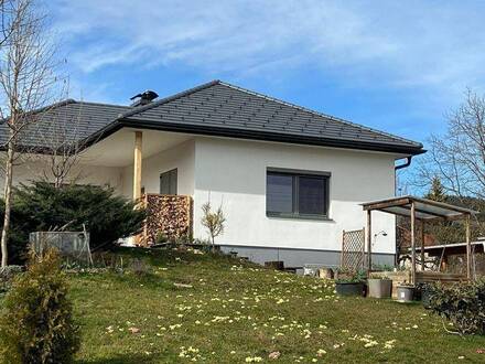 Toller Bungalow am Ortsrand mit viel Garten und Gestaltungsfreiheit