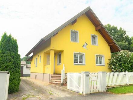 Familienhaus im Waldviertel!