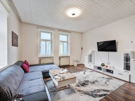 Moderne 2 Zimmer Wohnung mit Blick ins Grüne (befristet vermietet bis 2026!)