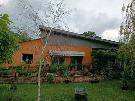 Bungalow in sonniger Ruhelage mit beeindruckenden Ausblick