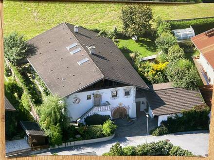 Einzigartiges Landhaus in Polling