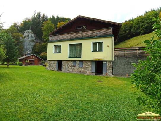 Sehr gemütliches Landhaus in malerischer Umgebung - Natur vor der Haustüre in südl.Niederösterreich