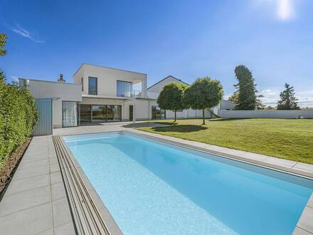 High-End-Familientraum mit Nationalpark-Weitblick