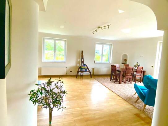 Kreuzbergl-Big Furnished Flat With Garden