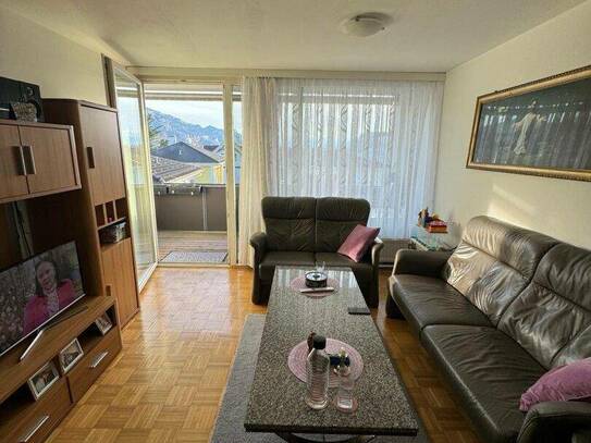 Gemütliches Zuhause in Schwarzach - 2-Zimmer Wohnung mit Terrasse