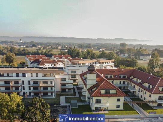 Attraktive Anlagemöglichkeit - vermietete Neubau Eigentumswohnungen