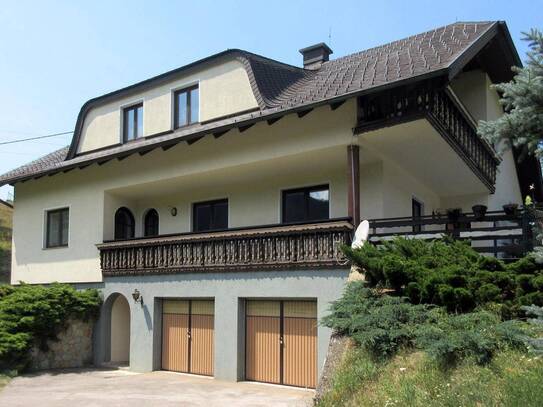 großes Haus im Helenental bei Baden langfristig zu vermieten