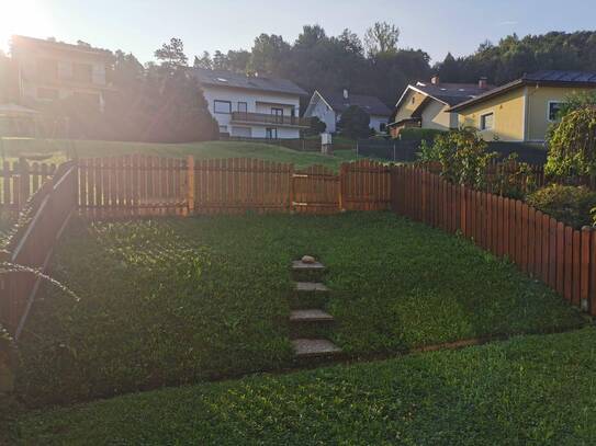 Geheimtipp: Charmante 2-Zimmer Erdgeschosswohnung mit idyllischem Garten in Raaba – Ideal für Naturliebhaber & Ruhesuch…