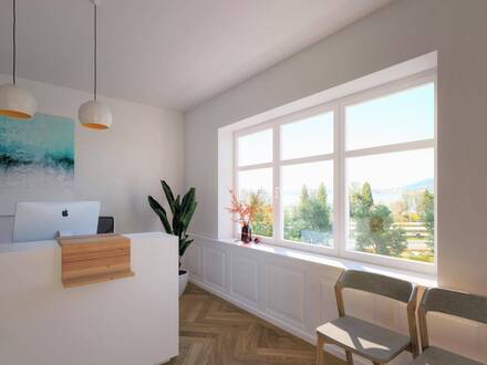 Ärztehaus: Neubauqualität (92 - 224 m²) für Ärzte und Gesundheitsdienstleister