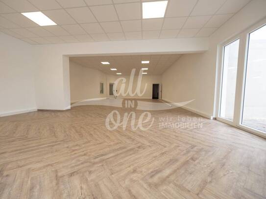 123 m² Büro in Klagenfurt mit Parkplätzen – geräumig, stilvoll, gut gelegen