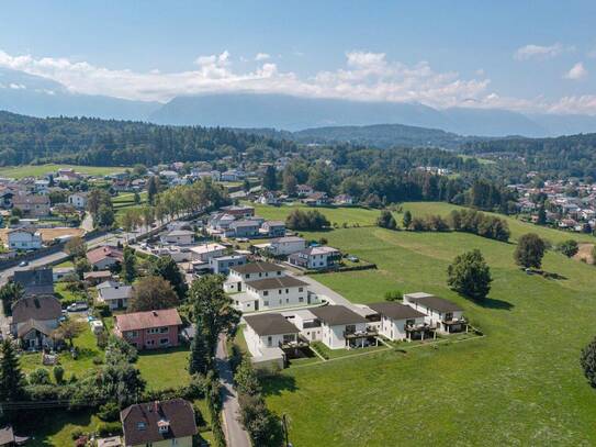 Neubauprojekt STEINGUT in Viktring/Stein