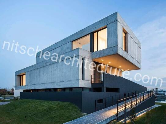 NitscheArchitecture® | Die neue Dimension | Architekturprojekt auf Ihrem Grundstück