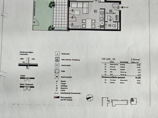 Provisionsfreie Wohnung in Vösendorf