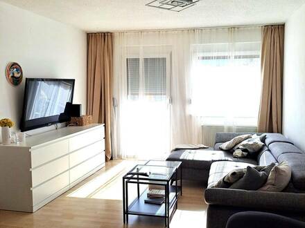 Schöne 2-Zimmer-Wohnung mit Balkon und EBK in Fritzens