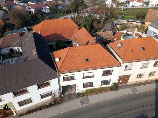 Großes, charmantes Haus mit wunderschönem Garten – ideal für Naturliebhaber und Familien