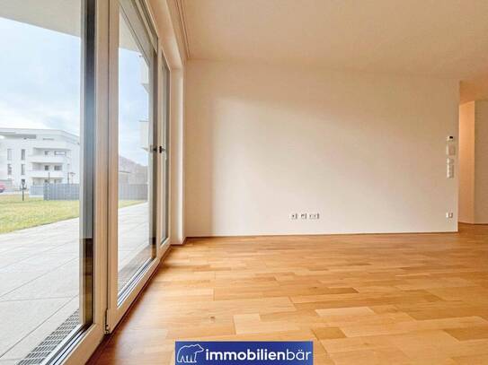 Traumhafter Bergblick- 4 Zimmer Wohnung in ruhiger Lage - Ibm