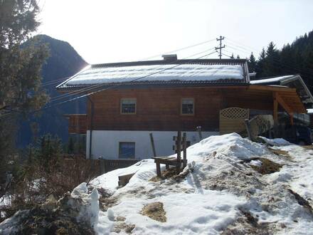 Dreiparteienhaus in ruhiger Lage im Nationalpark Hohe Tauern