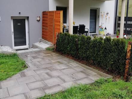 Erdgeschosswohnung