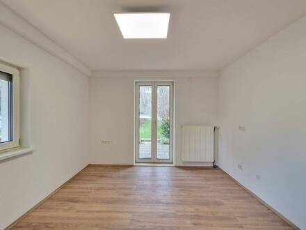 Entdecke dein neues Zuhause: 3 Zimmer-Wohnung mit Privatgarten