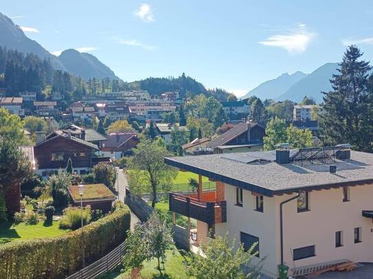 Vorankündigung: 2-Zimmer-Wohnung mit Balkon in Brixlegg Mehrn