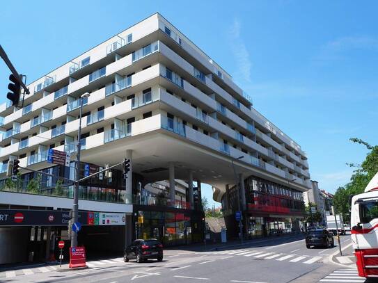 Regus Business Office im Messecarree