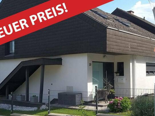 +++ NEUER PREIS! +++ Wunderschönes Endreihenhaus in St. Veit/Glan - sofort beziehbar!