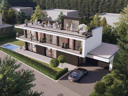 Villa Balance - Ruhe und Stadtnähe in Leopoldskron