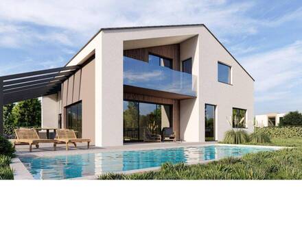 Einzigartiges LUXUSANWESEN mit Pool und vielen Extras.