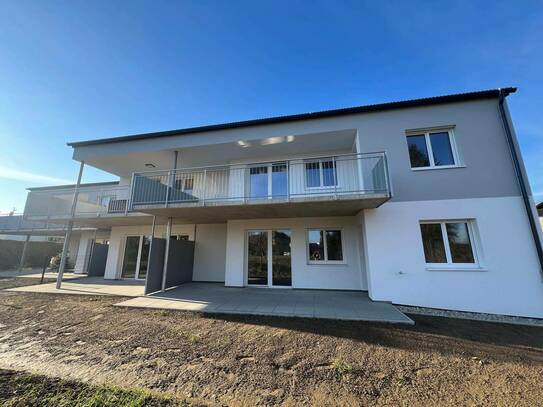 Stilvolle Neubauwohnung mit Terrasse & Garten in Seiersberg-Pirka