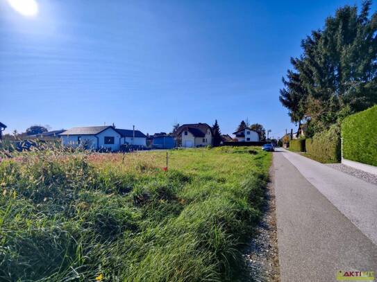 Erstbezugs-Haus südlich von Graz. - Baustart erfolgt! - Sichern Sie sich jetzt Ihr Traumhaus.