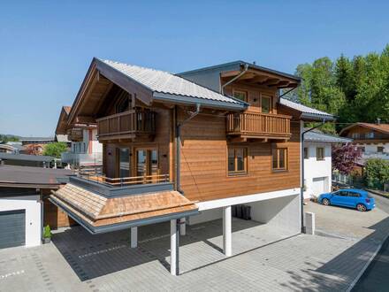 NEUBAU: Häuschen mit perfekter Infrastruktur