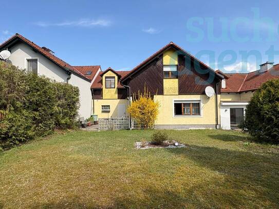 Reihenhaus mit modernisierungs Potential und sonnigem Garten in Tragwein