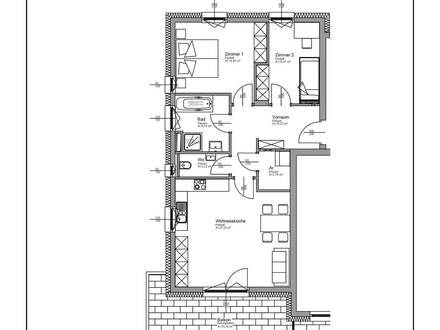 ERSTBEZUG-ANLEGERWOHNUNG - vermietet