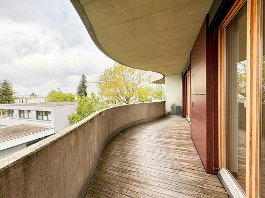 Gemütliche 2-Zimmer-Wohnung mit Balkon