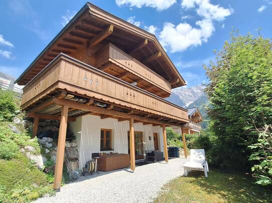 Wunderschön gelegenen Landhaus in Hinterthaler Sonnenhanglage