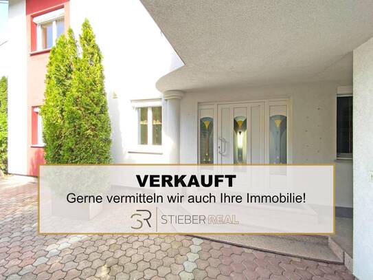 VERKAUFT: Wunderschönes, gepflegtes Ein- oder Zweifamilienhaus in St. Martin/Traun