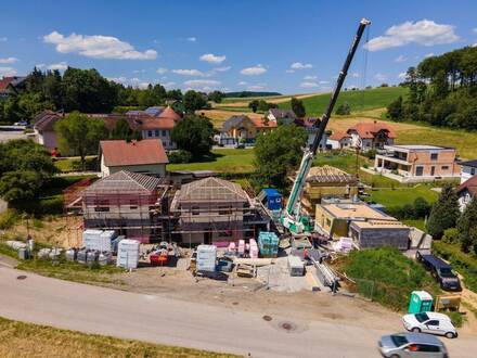 Schlüsselfertig Aktion: Entdecken Sie Ihr Traumhaus in Gerolding bei Melk – Das perfekte Zuhause für Ihre Familie - 3 E…