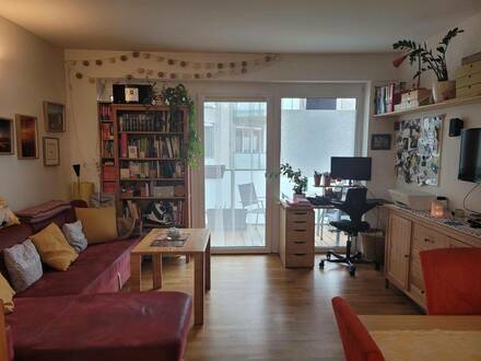 Attraktive 2-Raum-Wohnung mit Balkon in Graz Waltendorf