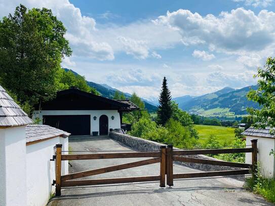 Chalet Kochau in exklusiver Lage mit einmaligem Panoramablick (NUR VERMIETUNG)