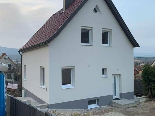 Ruhig gelegenes, kleines Haus in Ternitz zu vermieten