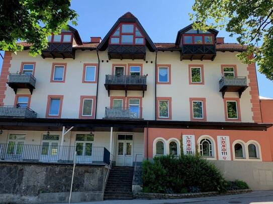 Helle 2-Zimmer Wohnung mit Burgblick - Golling