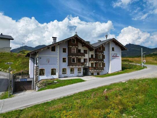 Top-Appartementhaus direkt an der Skipiste