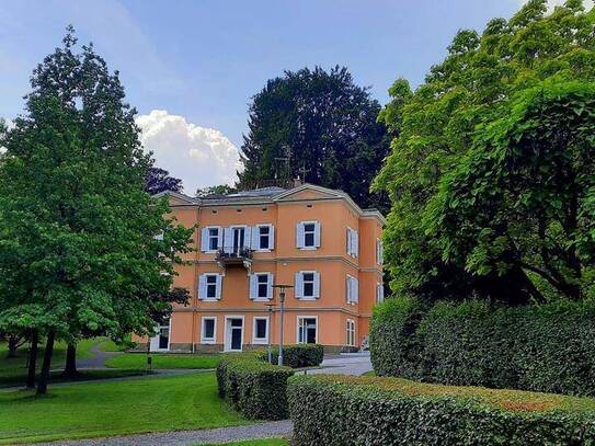 Historisches Boutiquehotel Villa Clar mit Restaurant im Kurpark