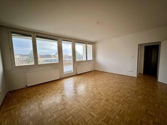 Modernes Wohnen in zentraler Lage - 64 m² Wohnung Nähe Strandbad, Fernblick